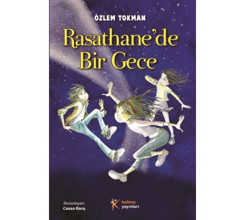 Rasathane'de Bir Gece Rasathane'de Bir Gece