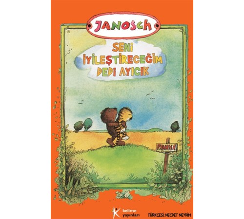 Seni İyileştireceğim Dedi Ayıcık