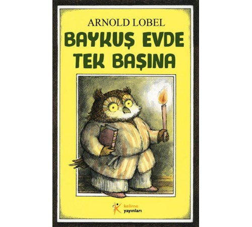 Baykuş Evde Tek Başına