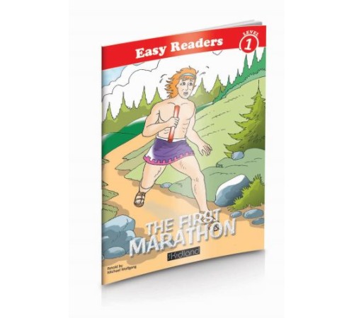 The First Marathon Level 1 The First Marathon Level 1