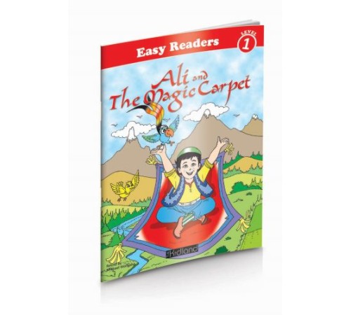 Ali and the Magic Carpet Level 1