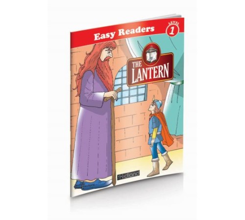 The Lantern Level 1