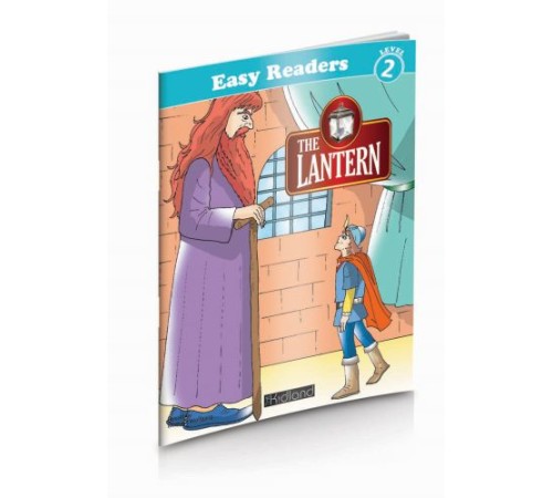 The Lantern Level 2