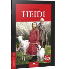 Stage-1 Heidi - İngilizce Hikaye