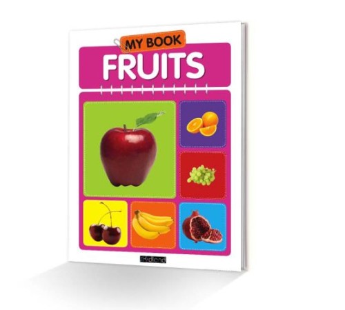 My Book - Fruits