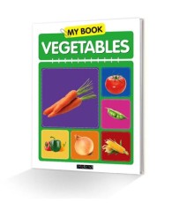 My Book - Vegetables