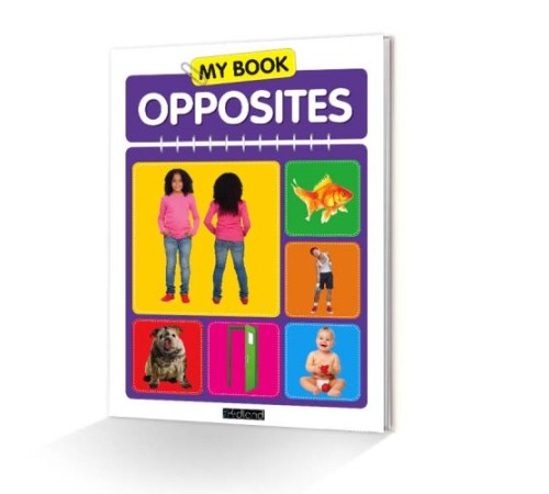 My Book - Opposites