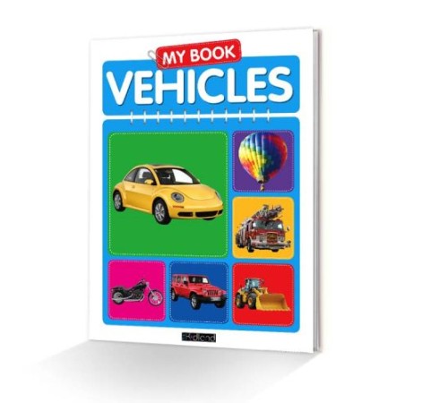 My Book - Vehicles