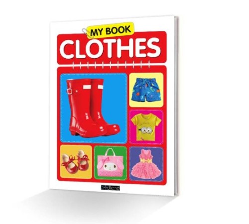 My Book - Clothes
