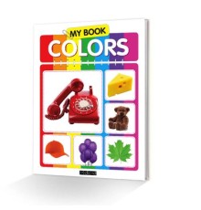 My Book - Colors