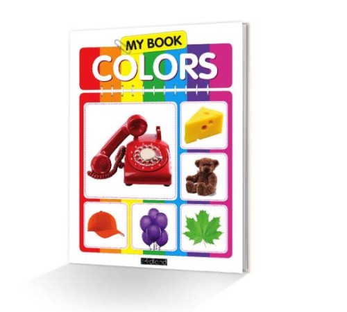 My Book - Colors My Book - Colors