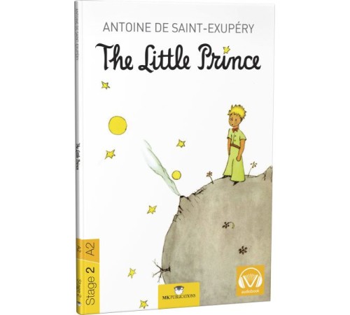 Stage-2 The Little Prince  - İngilizce Hikaye
