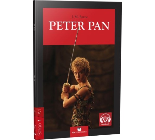 Stage-1 Peter Pan - İngilizce Hikaye Stage-1 Peter Pan - İngilizce Hikaye