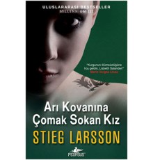 Millennium 3 - Arı Kovanına Çomak Sokan Kız