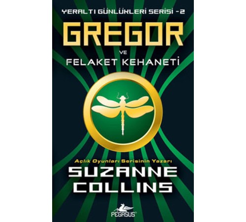 Gregor ve Felaket Kehaneti / Yeraltı Günlükleri-2 Gregor ve Felaket Kehaneti / Yeraltı Günlükleri-2