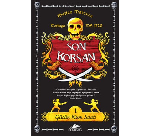 Gücün Kum Saati / Son Korsan 1 Gücün Kum Saati / Son Korsan 1