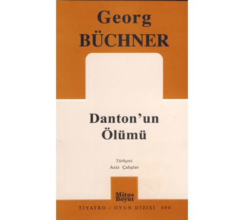 Danton'un Ölümü