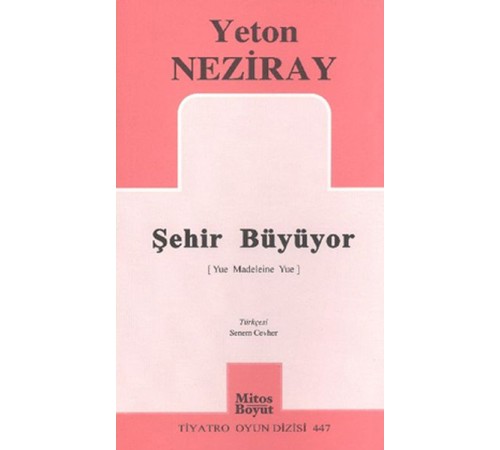 Şehir Büyüyor