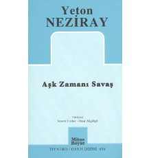 Aşk Zamanı Savaş