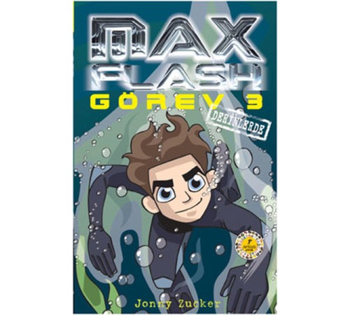Max Flash Görev 3 - Derinlerde