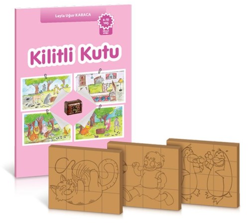 Kilitli Kutu (6-10 Yaş) Kilitli Kutu (6-10 Yaş)