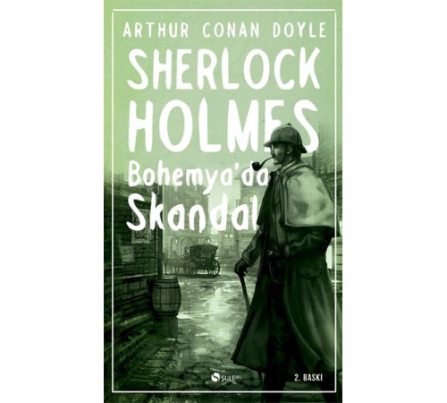 Sherlock Holmes - Bohemyada Skandal