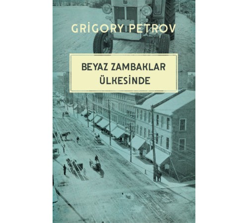 Beyaz Zambaklar Ülkesinde