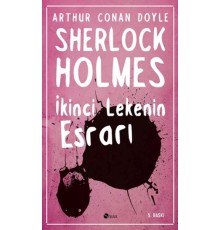 Sherlock Holmes - İkinci Lekenin Esrarı