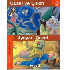 Güzel Ve Çirkin - Uyuyan Güzel (2 Masal Birden)