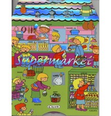 Çarkı Çevir Süpermaket