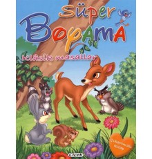 Süper Boyama  Klasik Masallar