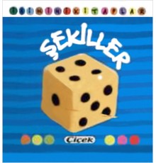 Mini Mini Kitaplar - Şekiller