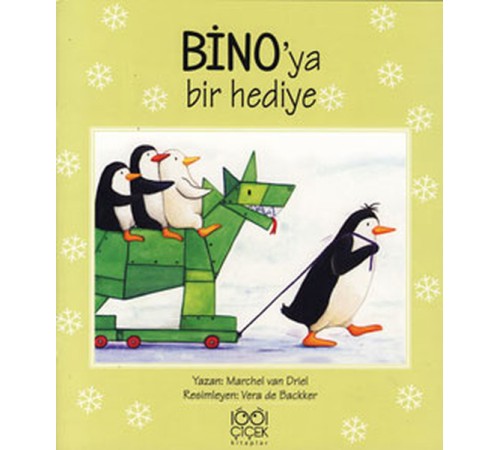Bino'ya Bir Hediye Bino'ya Bir Hediye