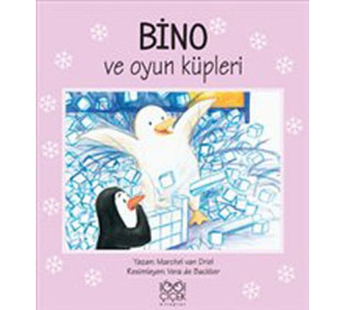 Bino ve Oyun Küpleri Bino ve Oyun Küpleri
