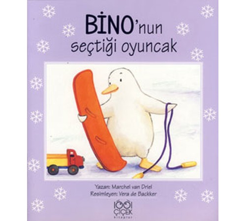 Bino'nun Seçtiği Oyuncak Bino'nun Seçtiği Oyuncak