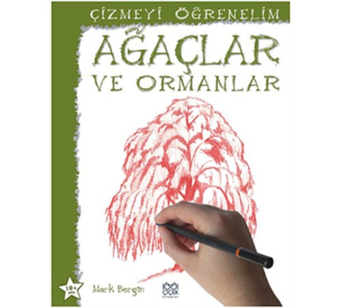 Ağaçlar ve Ormanlar / Çizmeyi Öğrenelim Ağaçlar ve Ormanlar / Çizmeyi Öğrenelim