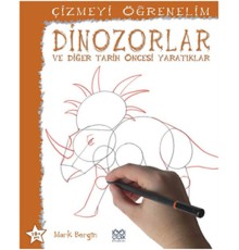 Dinazorlar ve Diğer Tarih Öncesi Yaratıklar / Çizmeyi Öğrenelim