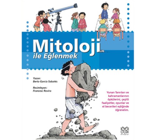 Mitoloji ile Eğlenmek Mitoloji ile Eğlenmek