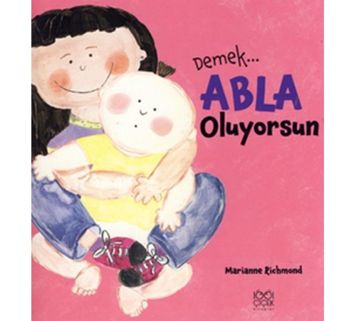 Demek Abla Oluyorsun Demek Abla Oluyorsun