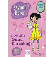 Sevimli Beren: Doğum Günü Karışıklığı - Dikkatli Olmak