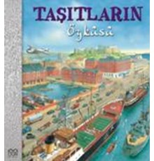 Taşıtların Öyküsü