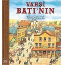 Vahşi Batı'nın Öyküsü
