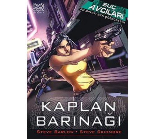 Kaplan Barınağı