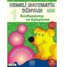 Sınıflandırma ve Eşleştirme / Renkli Matematik Dünyası 1
