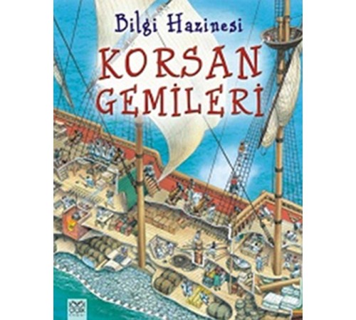 Korsan Gemileri / Bilgi Hazinesi