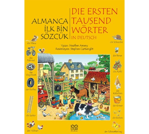 Almanca İlk Bin Sözcük