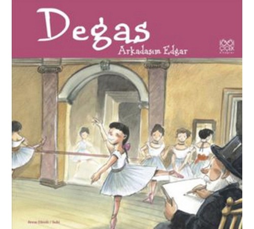 Degas / Arkadaşım Edgar