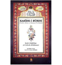 Kaside-i Bürde - Fazileti Sırları ve Manzum Tercümesi