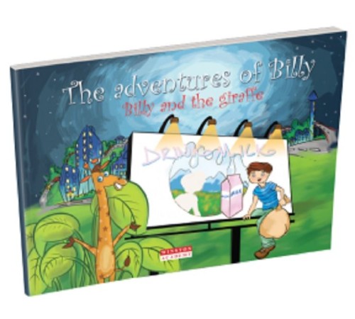Story Time Billy And The Giraffe
