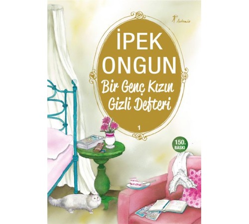 Bir Genç Kızın Gizli Defteri 01